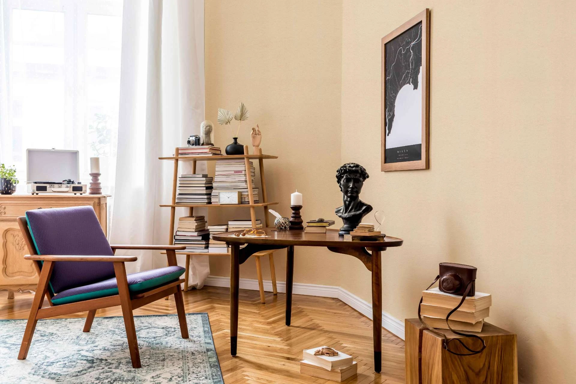 5 razones para instalar papel tapiz vinílico de calidad. ¿Cuánto tiempo lleva y cuánto cuesta?