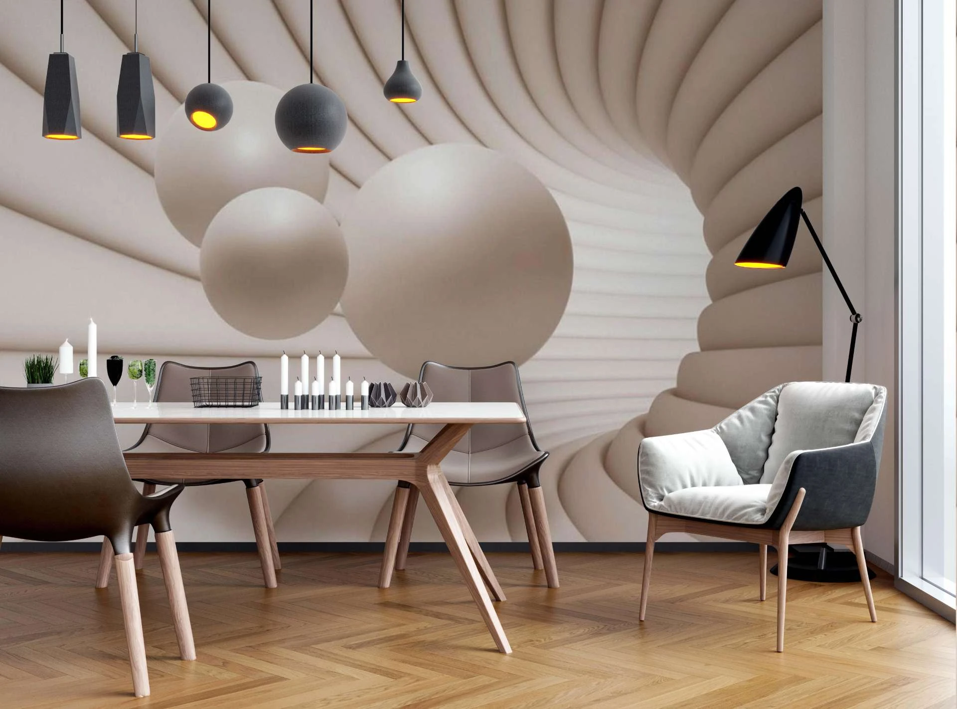 7 raisons de choisir du papier peint lavable