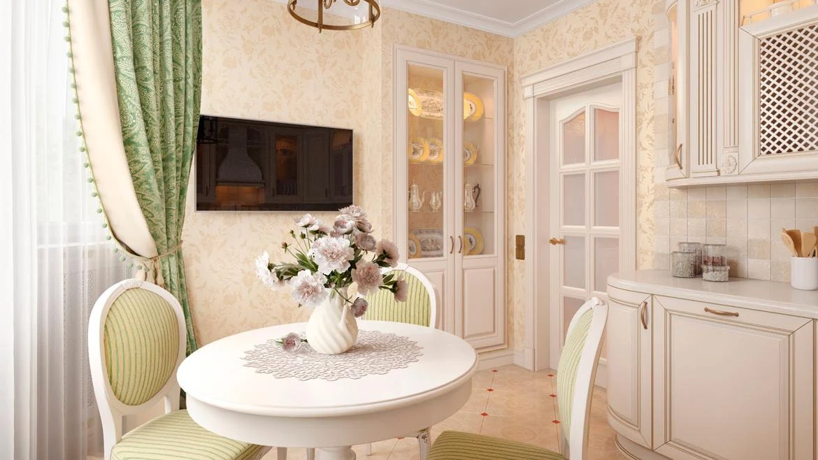 Comment ne pas rater son coup en utilisant du papier peint doré ?