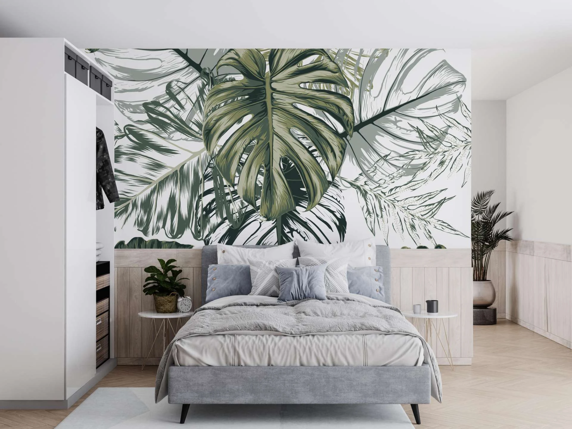 Wallpaper for ecodesign