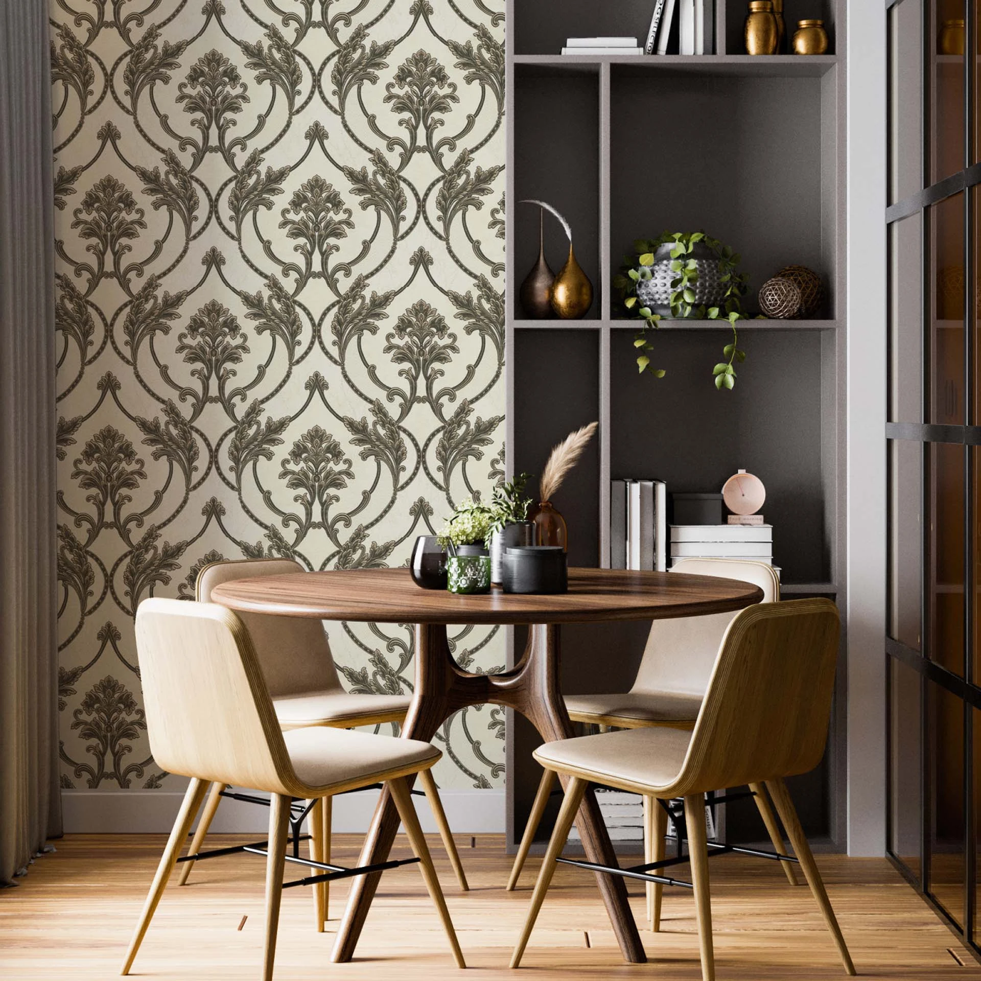 Wallpapers Patterns Wallpaper patterns in various styles and themes โญ by MallDeco