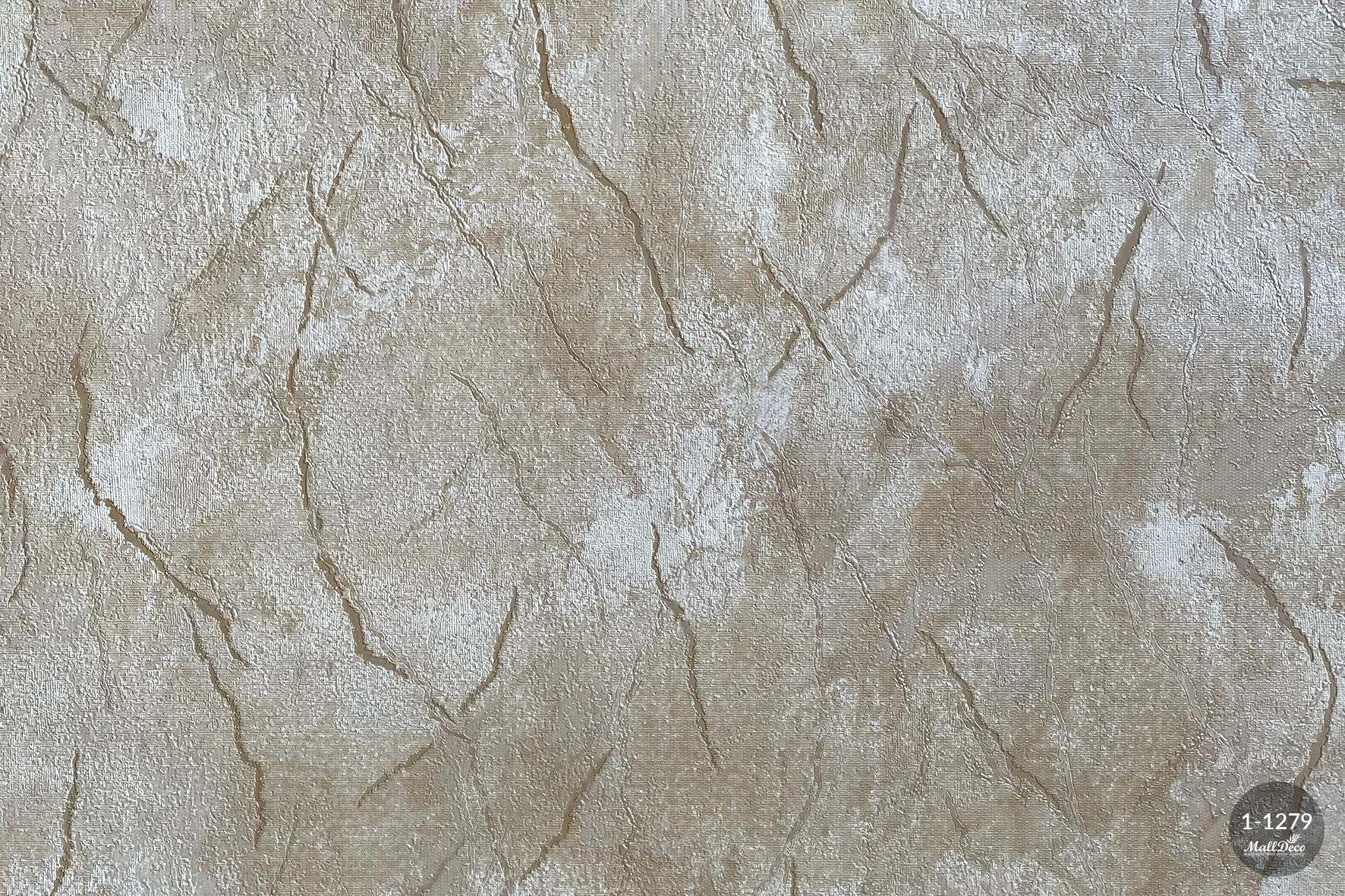 Bej Pattern Classic luxury wallpaper, beige textured vinyl, Aron pattern