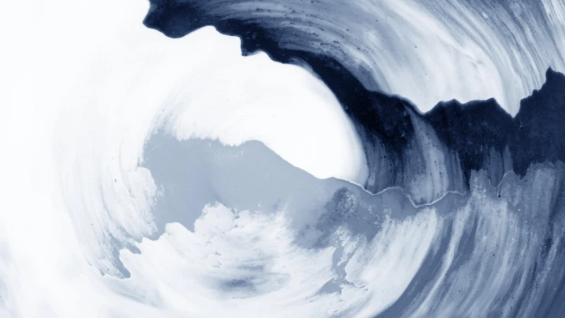 Fototapet. Valuri. Art.090001